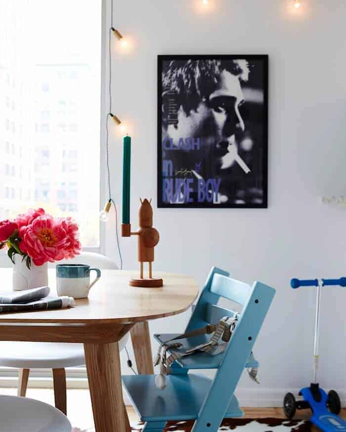 Cup of Jo Dining Nook