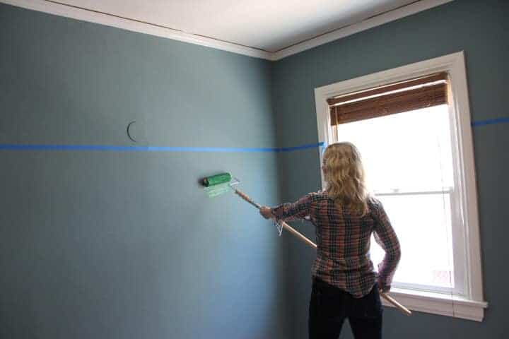 emily henderson painting valspar paint