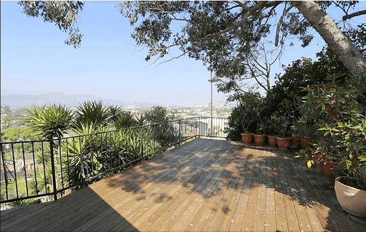 deck