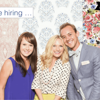 we're hiring